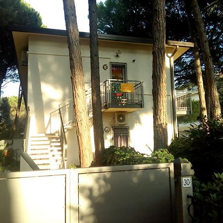 Villa Trifoglio Lido di Jesolo Kültér fotó