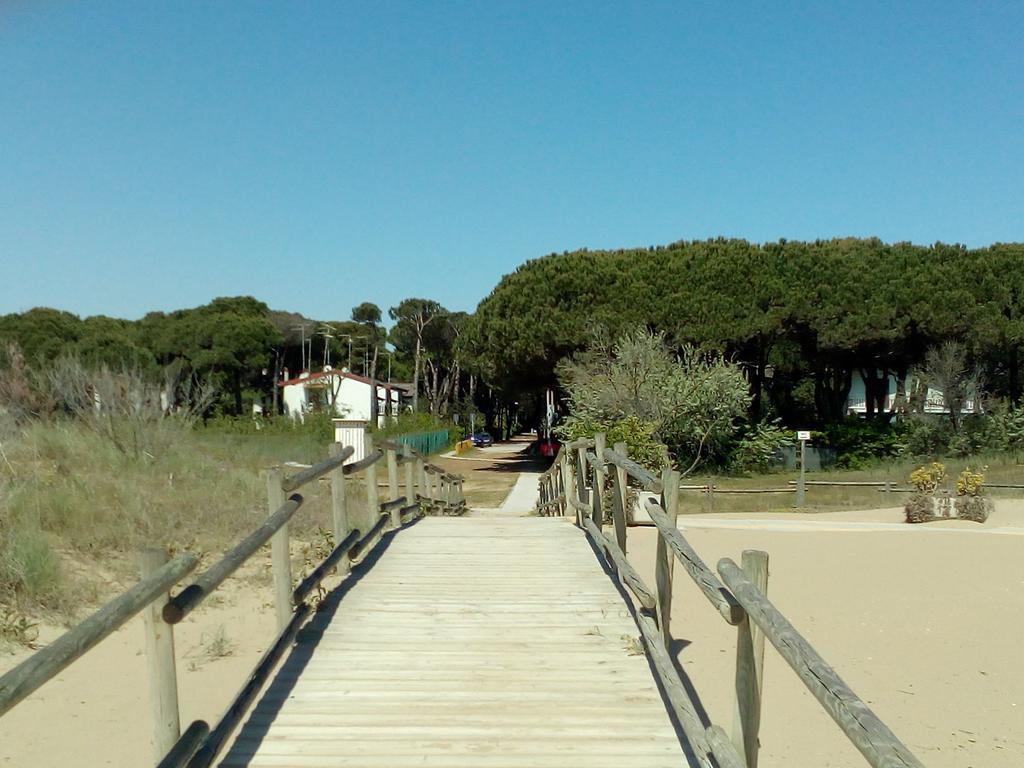 Villa Trifoglio Lido di Jesolo Kültér fotó