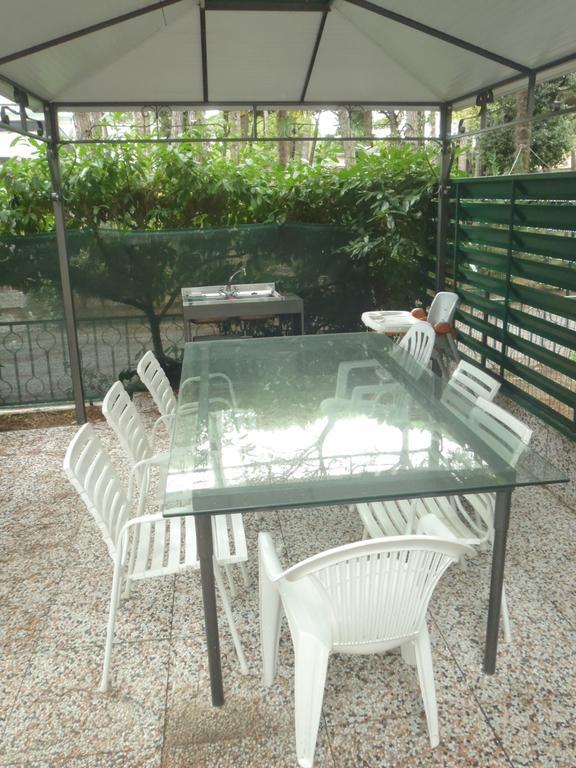 Villa Trifoglio Lido di Jesolo Kültér fotó