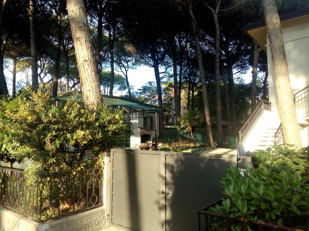 Villa Trifoglio Lido di Jesolo Kültér fotó