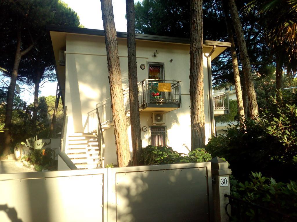 Villa Trifoglio Lido di Jesolo Kültér fotó